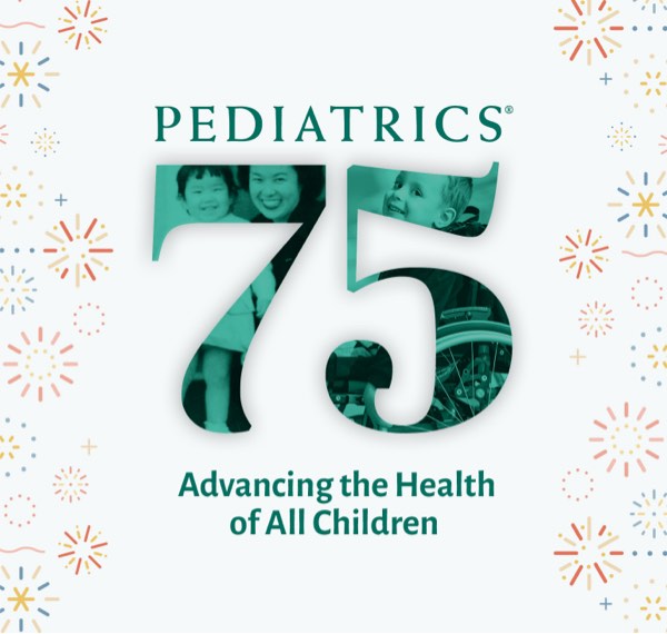 American Academy of Pediatrics 75th Anniversary