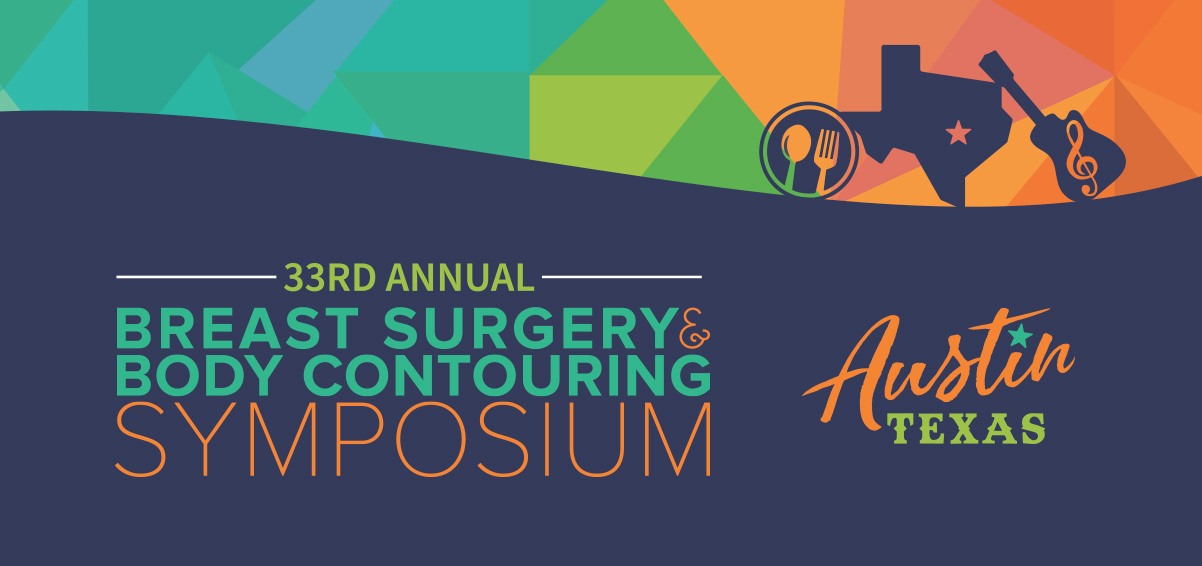 33rd Annual Breast Surgery & Body Contouring Symposium banner