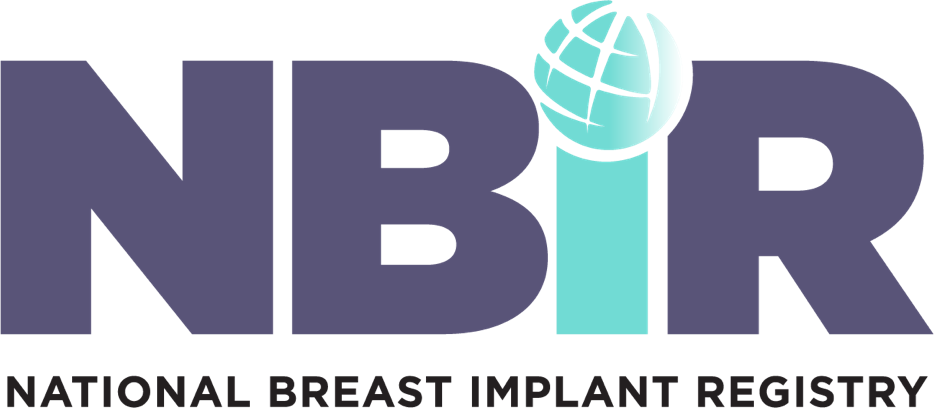 National Breast Implant Registry logo