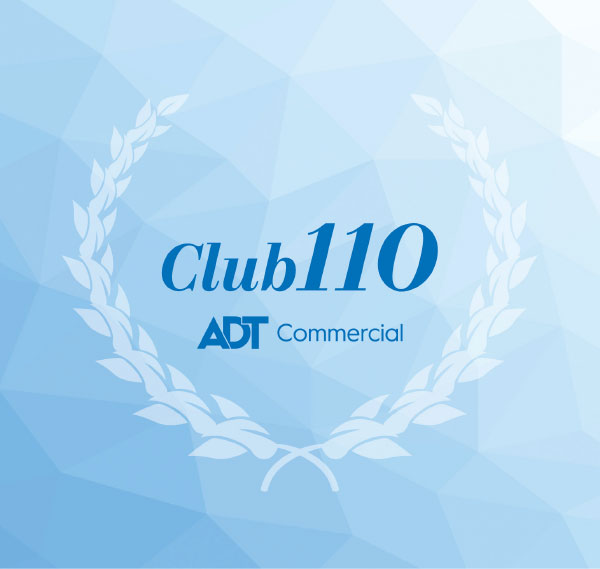 ADT Commercial - Club110 Employee Recognition Program