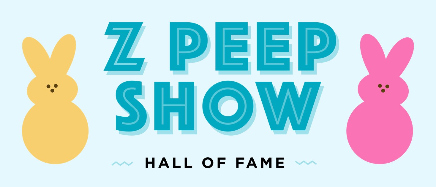 Z Peep Show Hall of Fame